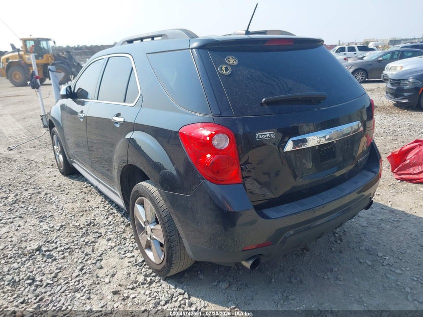 Vin: 2gnflce31f6193028, lot: 46241295, chevrolet equinox lt 20153