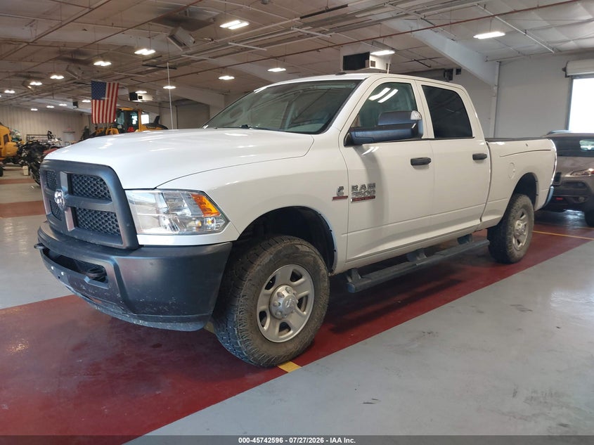 2017 RAM 3500, Обычный износ, IAAI, VIN 3C63R3CL8HG707212 — фото 2