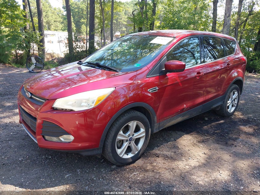 Vin: 1fmcu9g98eua44253, lot: 46241303, ford escape se 20142