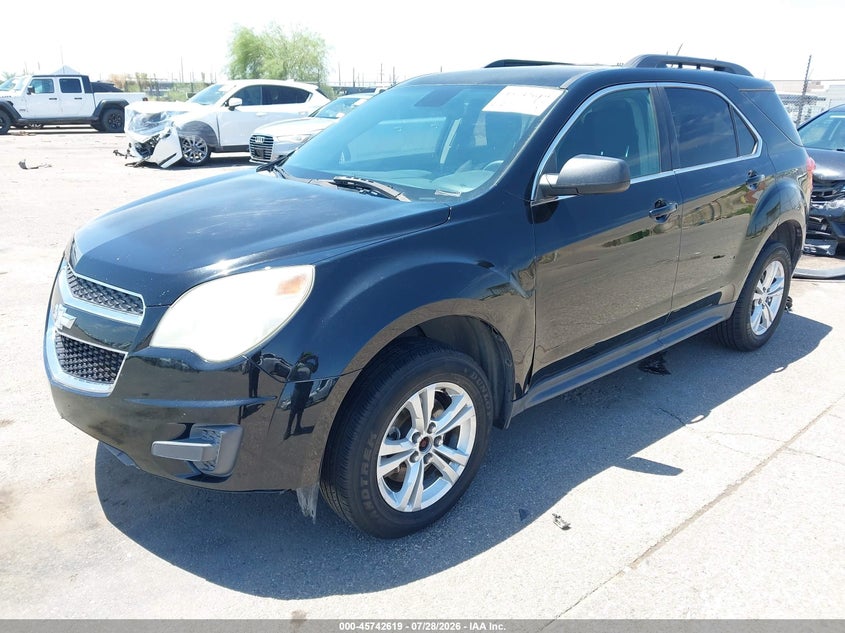 Vin: 2gnaldek7d1215891, lot: 46241323, chevrolet equinox lt 20132