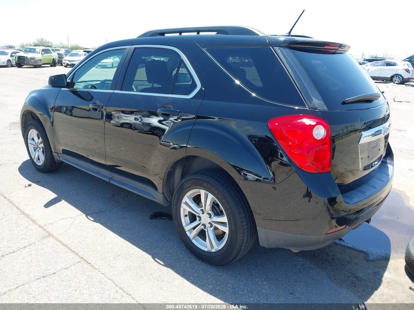 Vin: 2gnaldek7d1215891, lot: 46241323, chevrolet equinox lt 20133