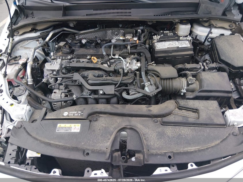 TOYOTA COROLLA - zdjęcie 10