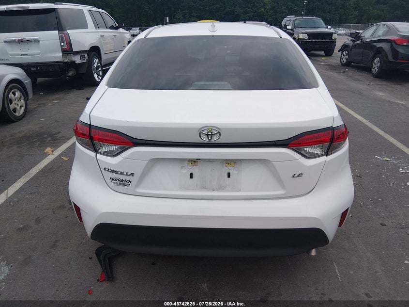TOYOTA COROLLA - zdjęcie 17