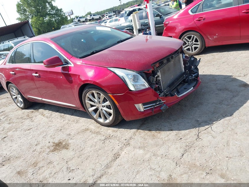 2013 CADILLAC XTS auction photo 1