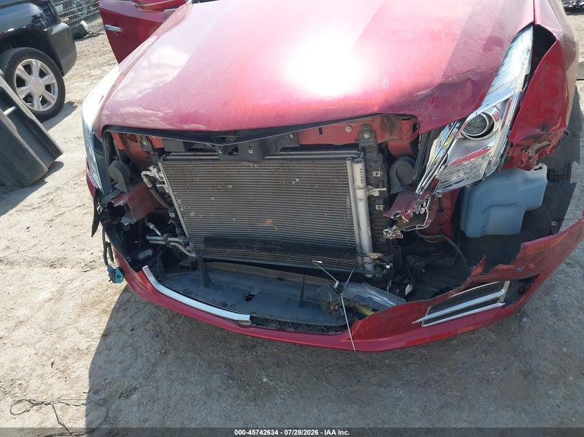 2013 CADILLAC XTS auction photo 6