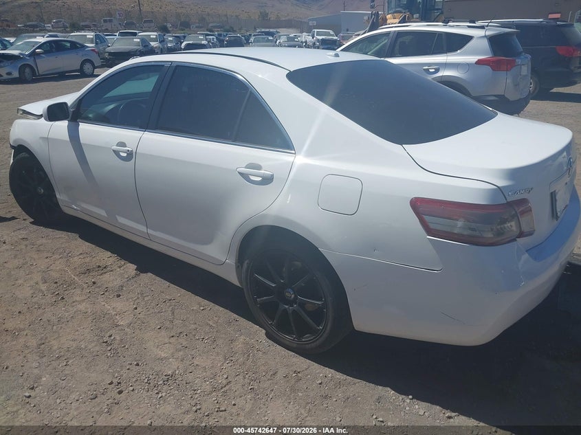 Vin: 4t1bf3ek0bu775389, lot: 46241350, toyota camry le 20113