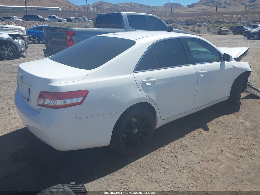 Vin: 4t1bf3ek0bu775389, lot: 46241350, toyota camry le 20114