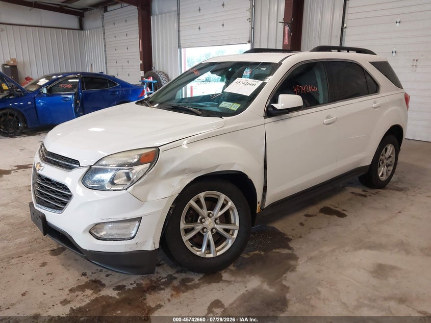 Vin: 2gnflfekxh6182167, lot: 46241364, chevrolet equinox lt 20172