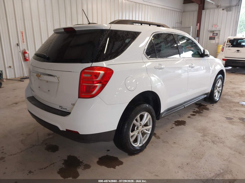 Vin: 2gnflfekxh6182167, lot: 46241364, chevrolet equinox lt 20174