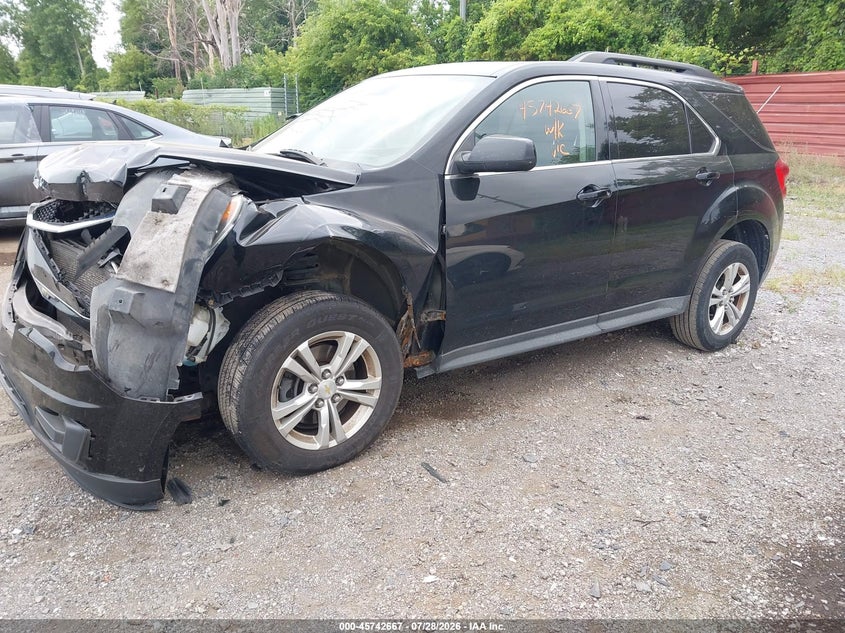 Vin: 2gnalbek9f6252015, lot: 46241371, chevrolet equinox lt 20152
