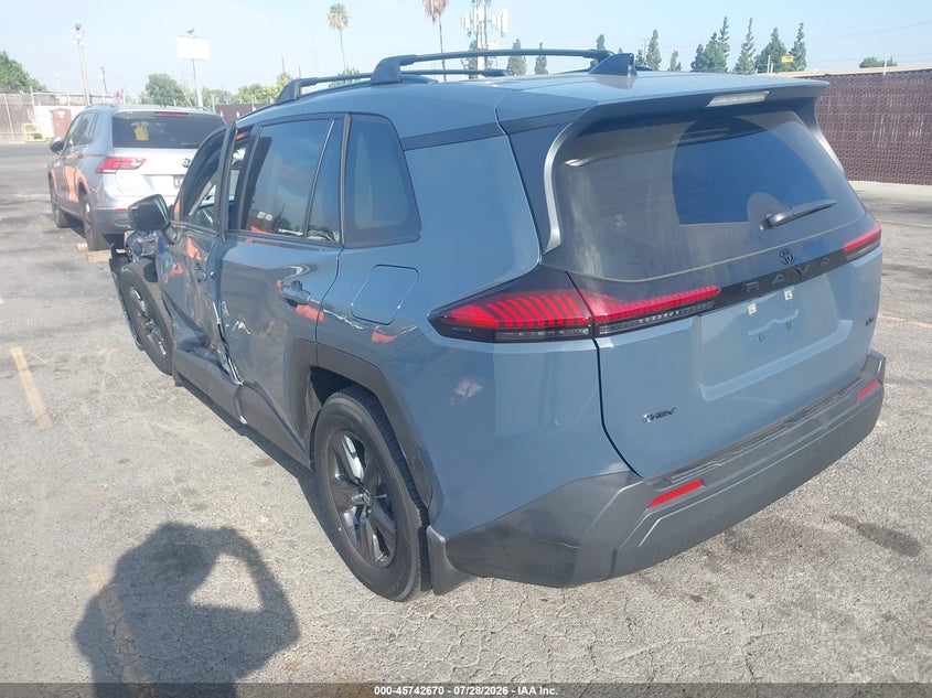 Vin: jtm6drbv8td326637, lot: 46241374, toyota rav4 le 20263