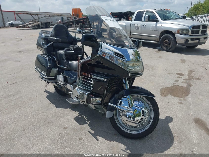 1999 Honda Gl1500