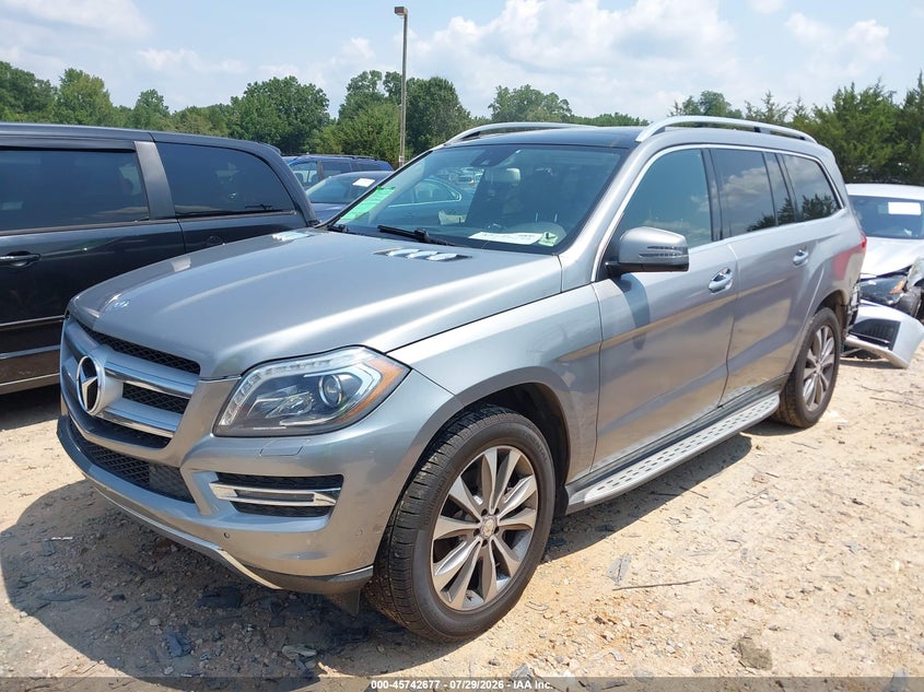 Vin: 4jgdf6ee1fa512047, lot: 46241381, mercedes-benz gl 450 4matic 20152