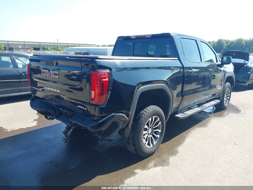 Vin: 3gtp9eel0kg292400, lot: 46241382, gmc sierra 1500 at4 20194