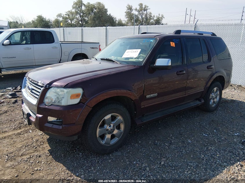 2006 FORD EXPLORER auction photo 2