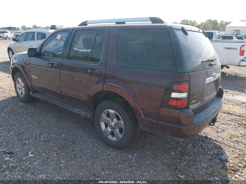 2006 FORD EXPLORER auction photo 3