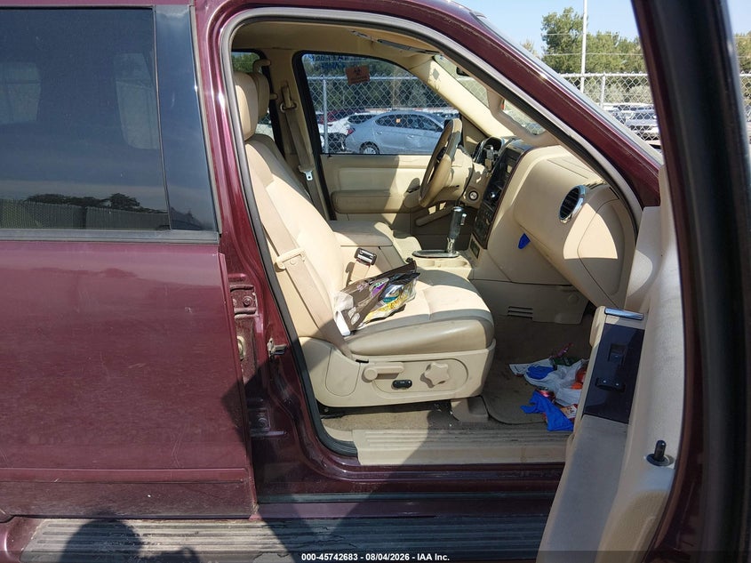 2006 FORD EXPLORER auction photo 5
