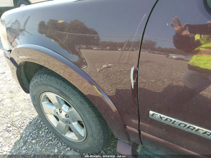 2006 FORD EXPLORER auction photo 6