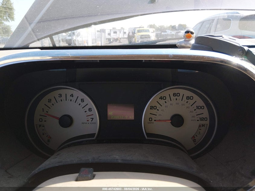 2006 FORD EXPLORER auction photo 7