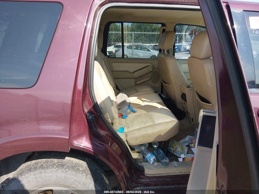 2006 FORD EXPLORER auction photo 8