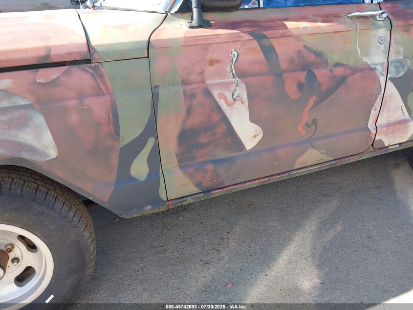 1979 JEEP WAGONEER auction photo 6