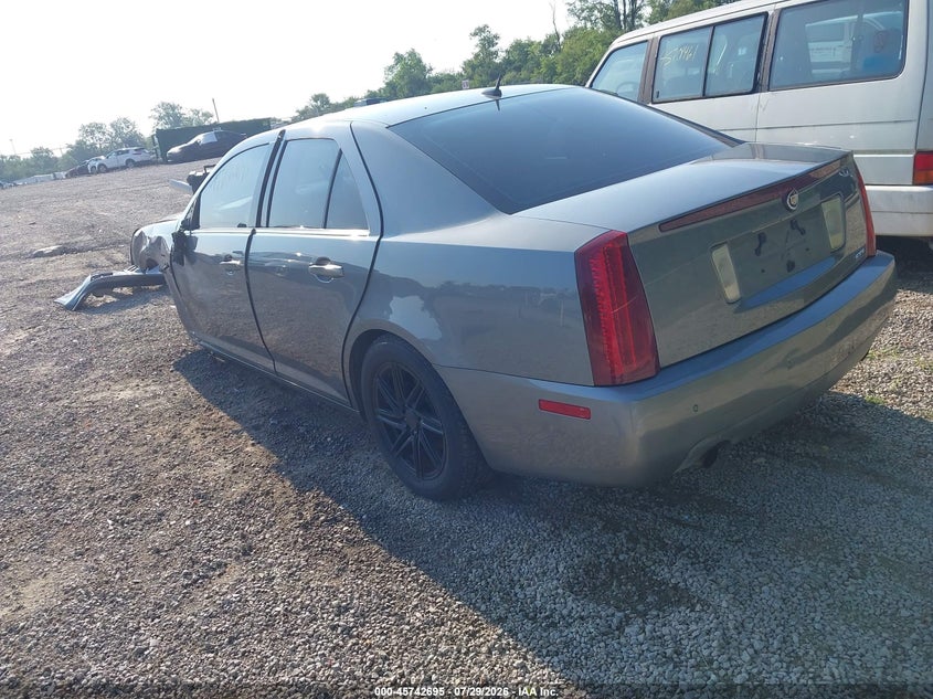 2006 CADILLAC STS auction photo 3