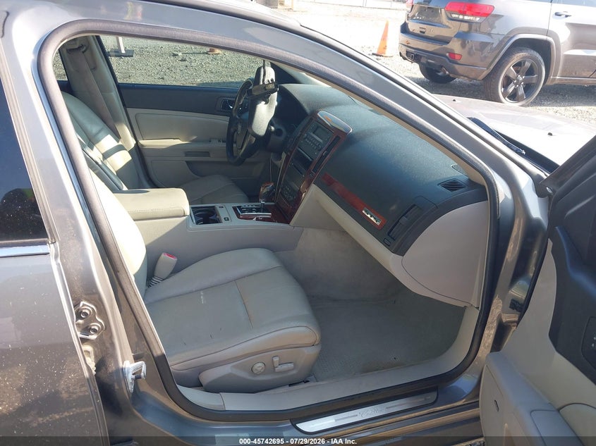 2006 CADILLAC STS auction photo 5