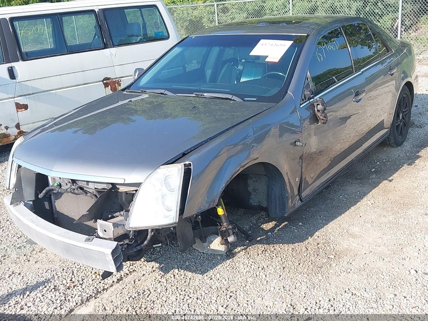 2006 CADILLAC STS auction photo 6