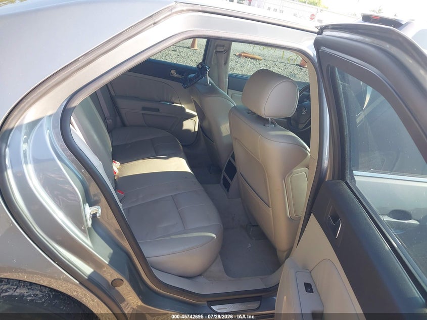 2006 CADILLAC STS auction photo 8