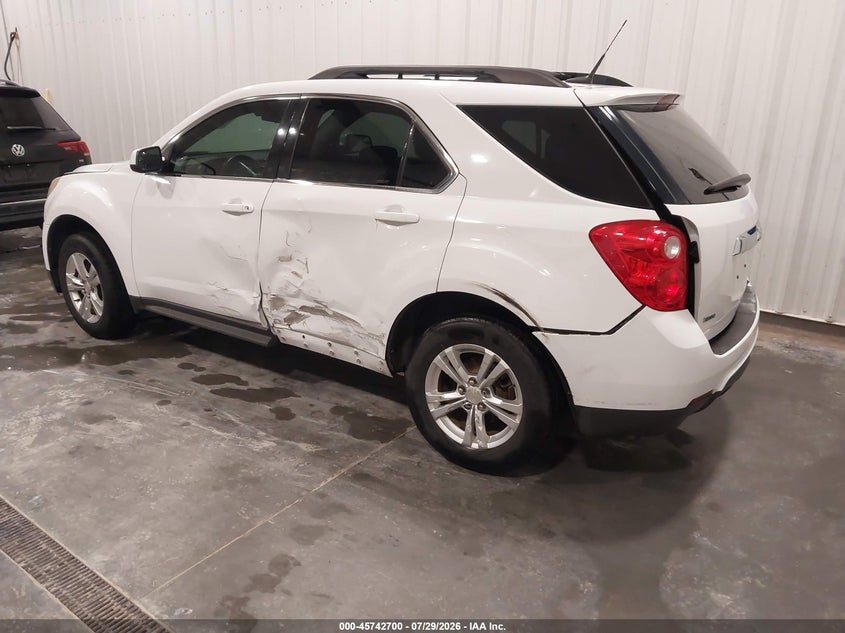 Vin: 2gnaldek8c1180258, lot: 46241402, chevrolet equinox lt w/1lt 20123