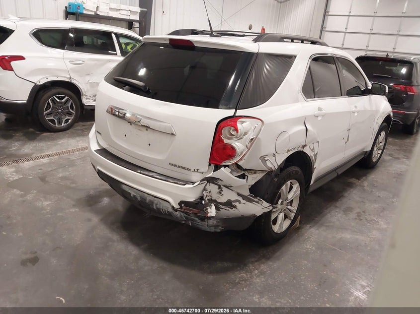 Vin: 2gnaldek8c1180258, lot: 46241402, chevrolet equinox lt w/1lt 20124