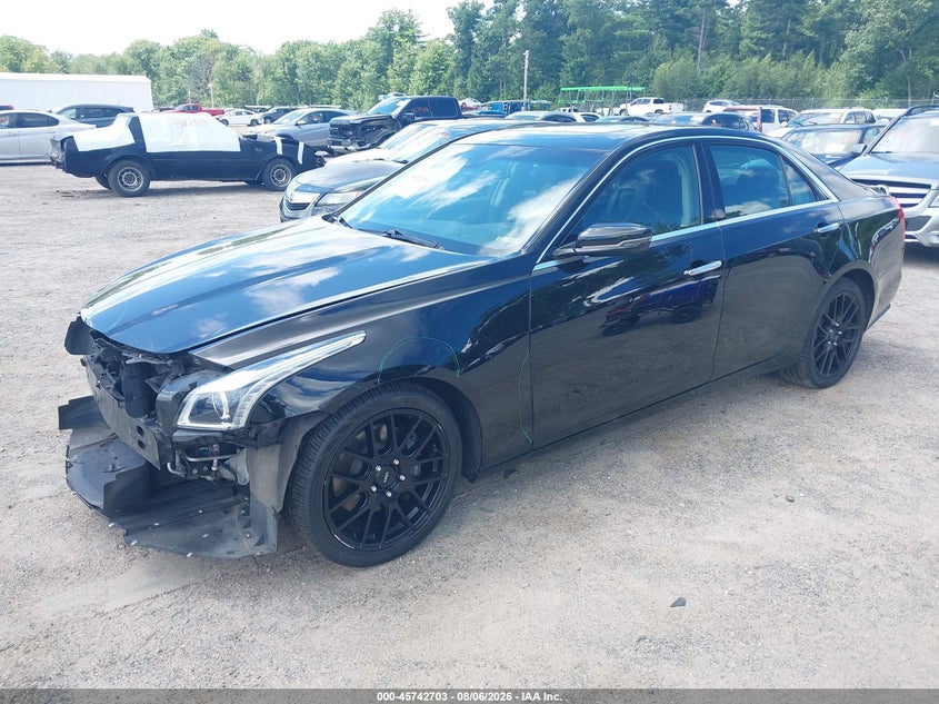 Vin: 1g6ax5sx7h0182298, lot: 46241407, cadillac cts luxury 20172