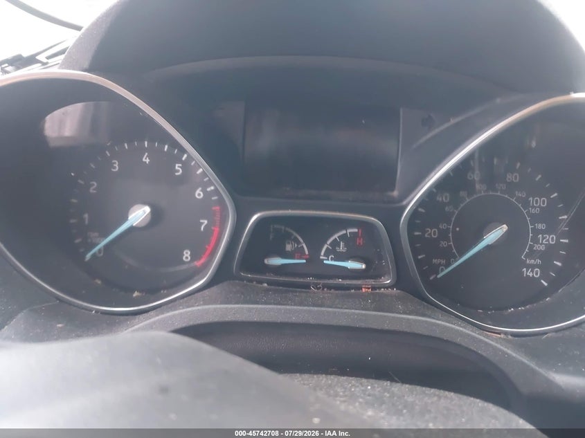 2019 FORD ESCAPE auction photo 7