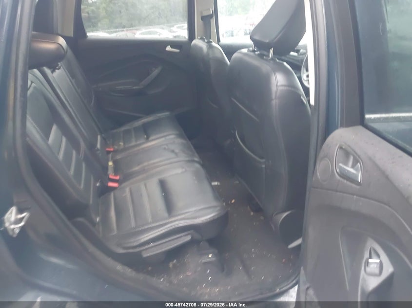 2019 FORD ESCAPE auction photo 8