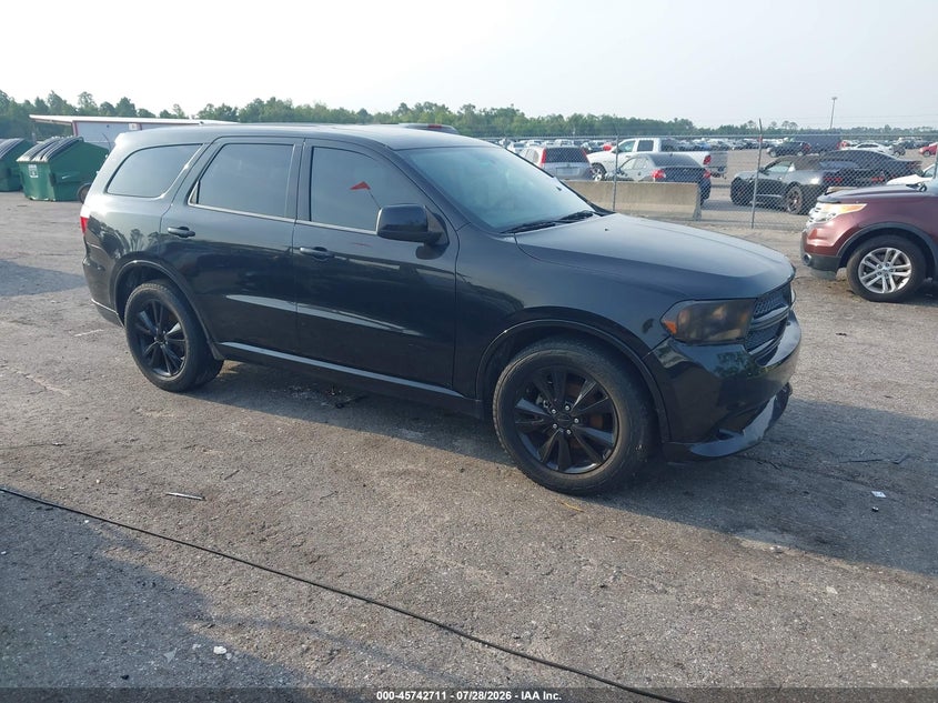 2013 Dodge Durango