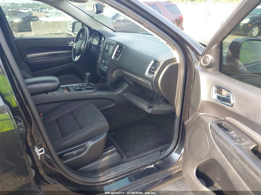 2013 DODGE DURANGO auction photo 5