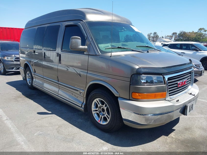 2004 GMC SAVANA auction photo 1