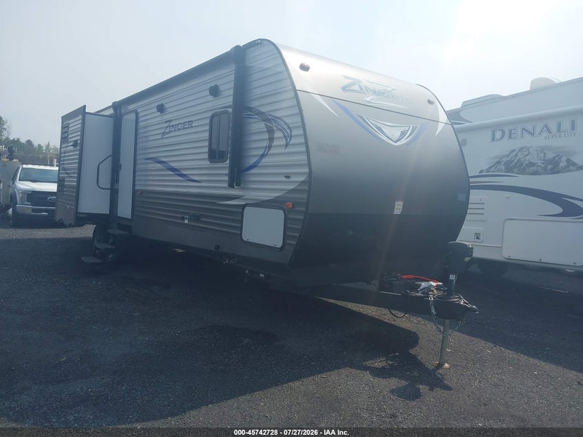 2017 Ziema 33B