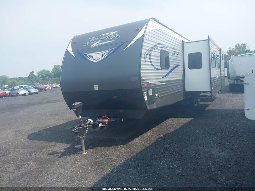 2017 ZIEMA 33B auction photo 2