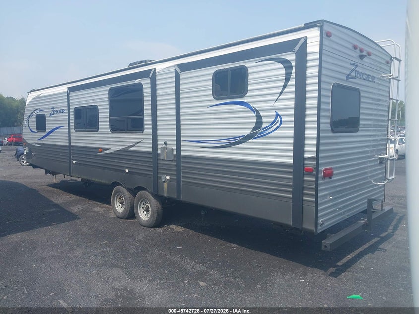 2017 ZIEMA 33B auction photo 3
