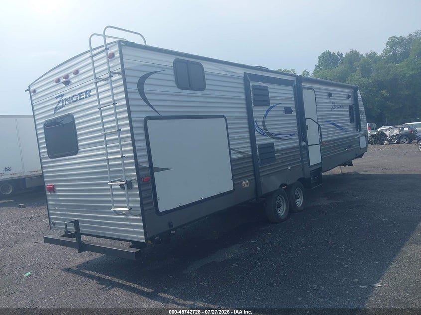 2017 ZIEMA 33B auction photo 4