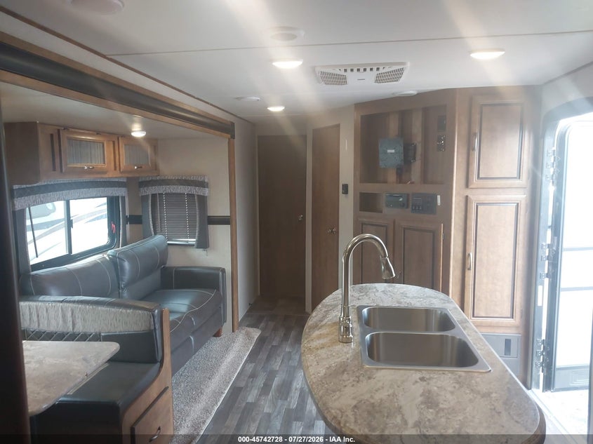 2017 ZIEMA 33B auction photo 5
