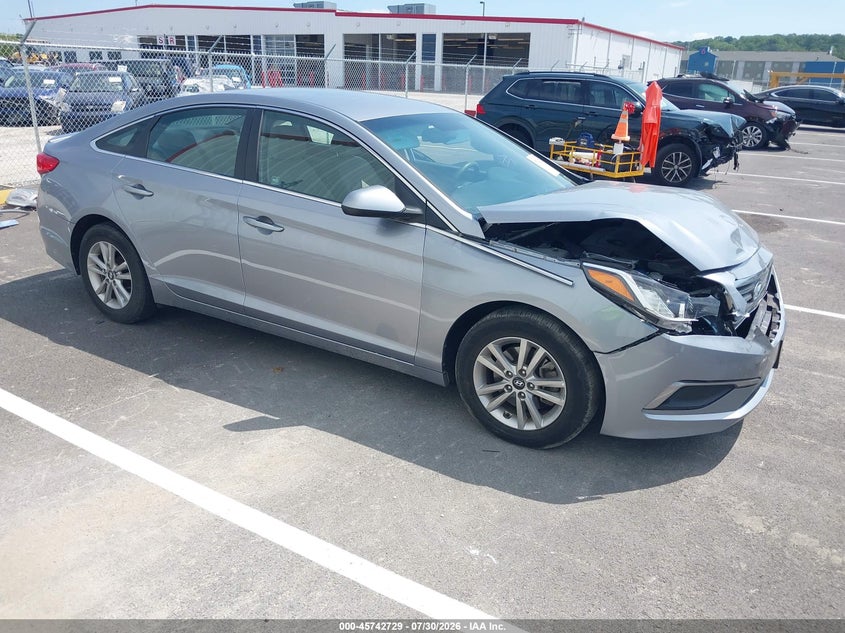 Vin: 5npe24afxgh358410, lot: 46241433, hyundai sonata se 2016 img_1