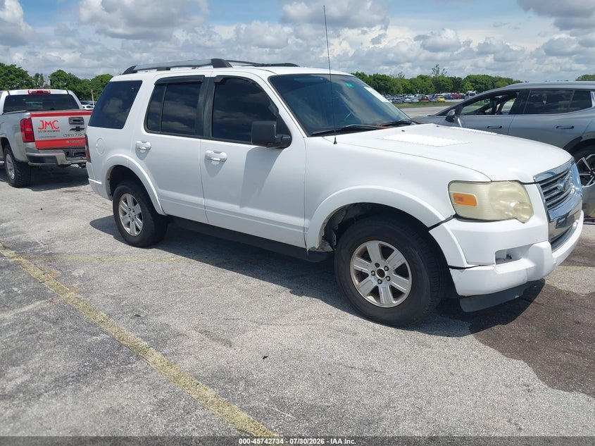Vin: 1fmeu6dexaua08616, lot: 46241438, ford explorer xlt 2010 img_1