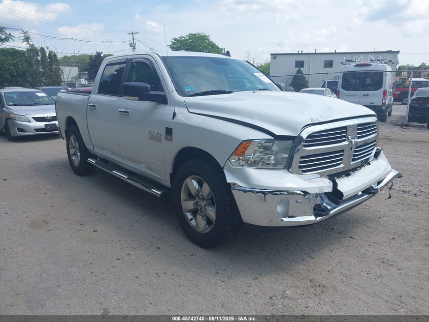 RAM 1500 - zdjęcie 1
