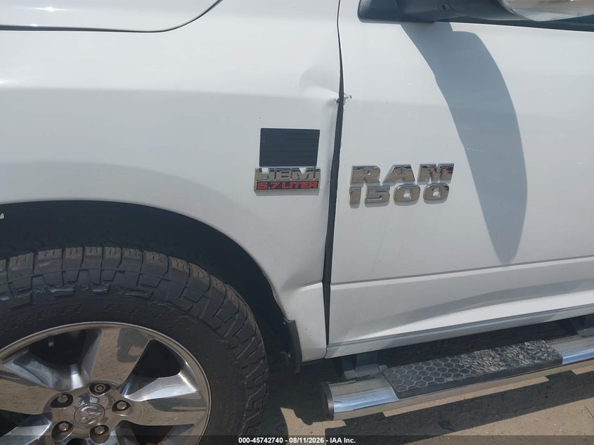 RAM 1500 - zdjęcie 17