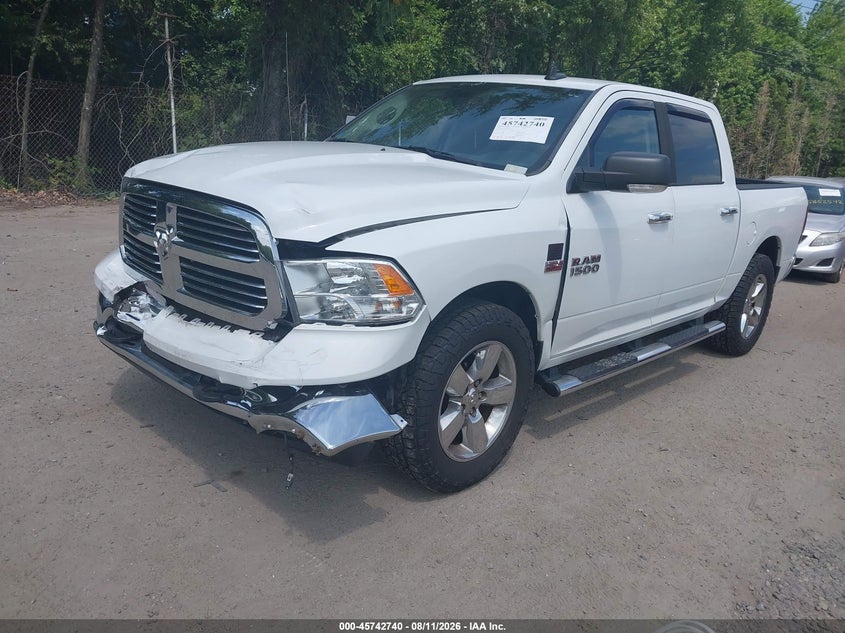 RAM 1500 - zdjęcie 2
