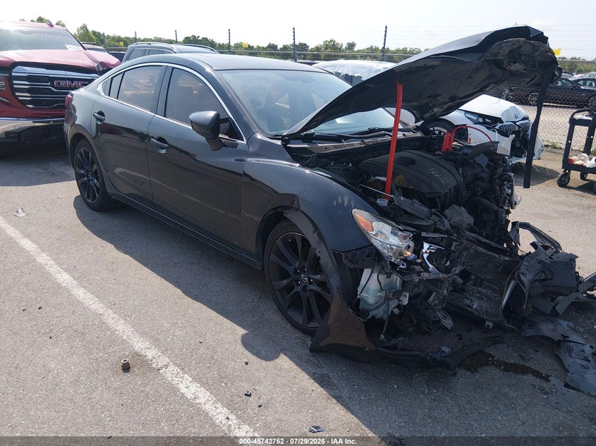 Vin: jm1gj1v57g1426262, lot: 46241455, mazda mazda6 i touring 2016 img_1