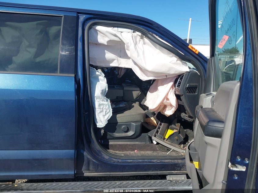 2017 FORD F-150 auction photo 5