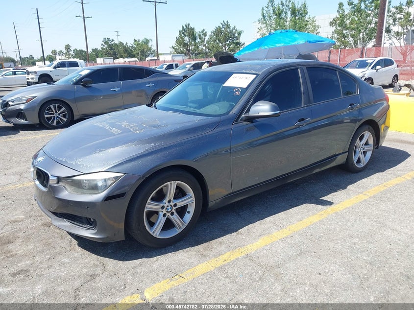 Vin: wba3c1g56dnr44192, lot: 46241486, bmw 328i 20132